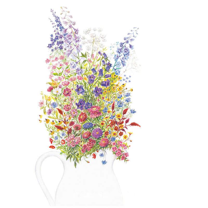 Grandmother's Cut Flower Garden Flower Mix Seeds – Epic Gardening