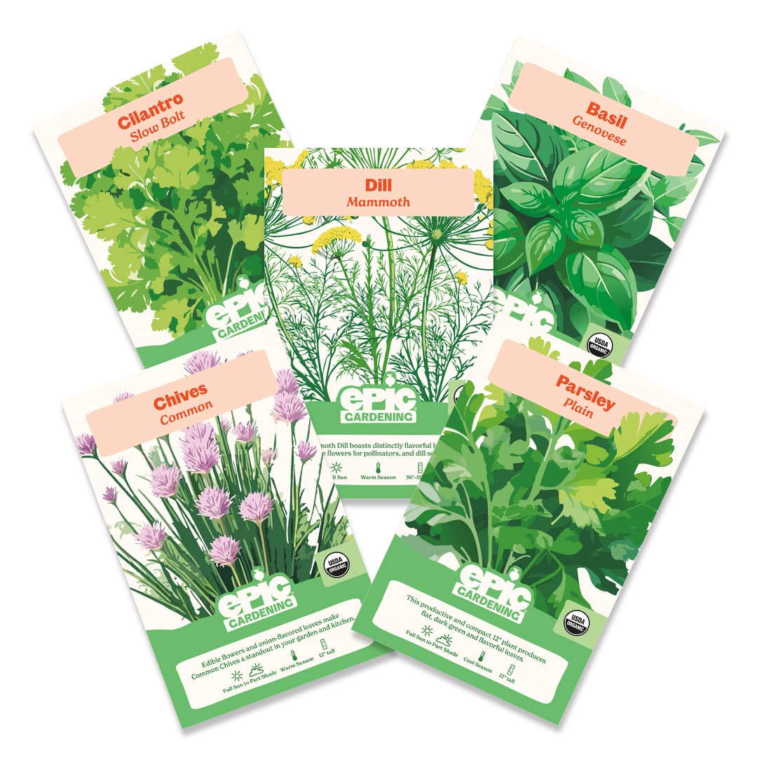 Herb Bundle
