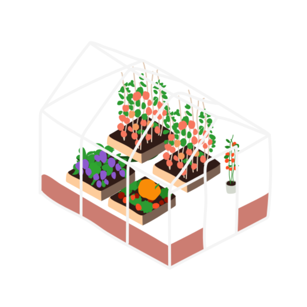 The Greenhouse Membership