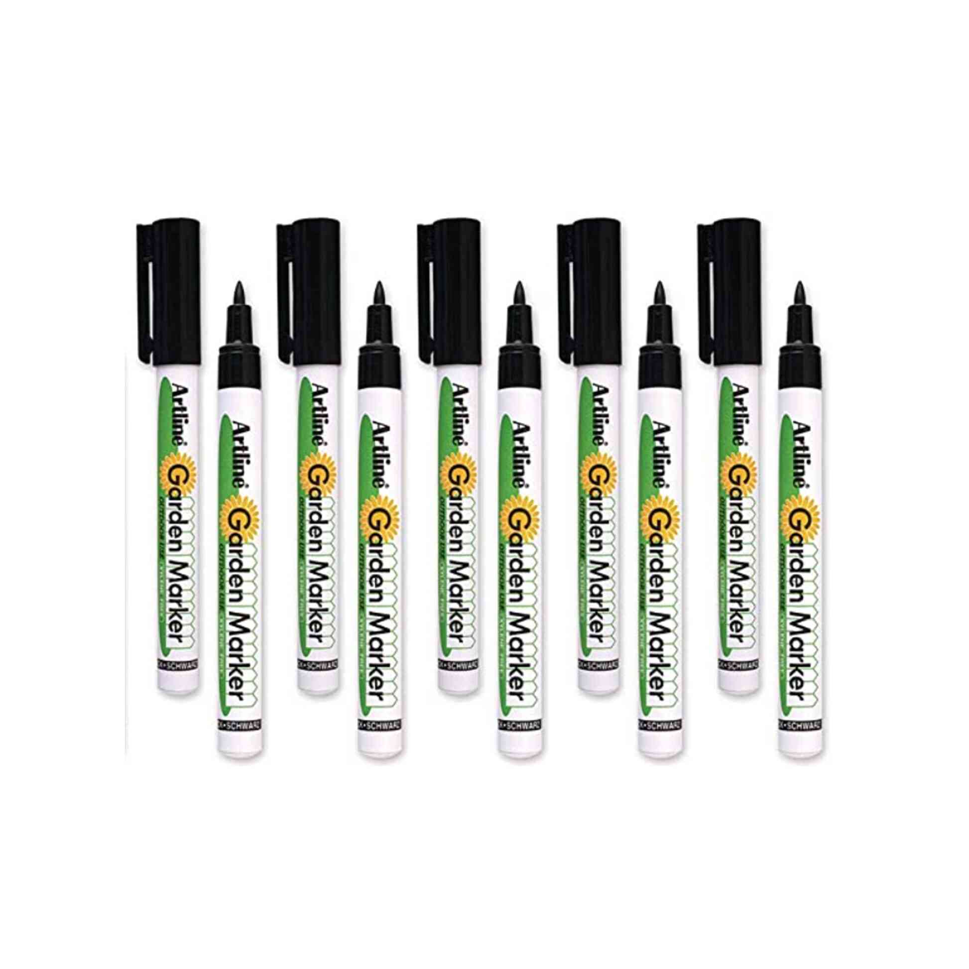 garden spray marker Garden Art Marker