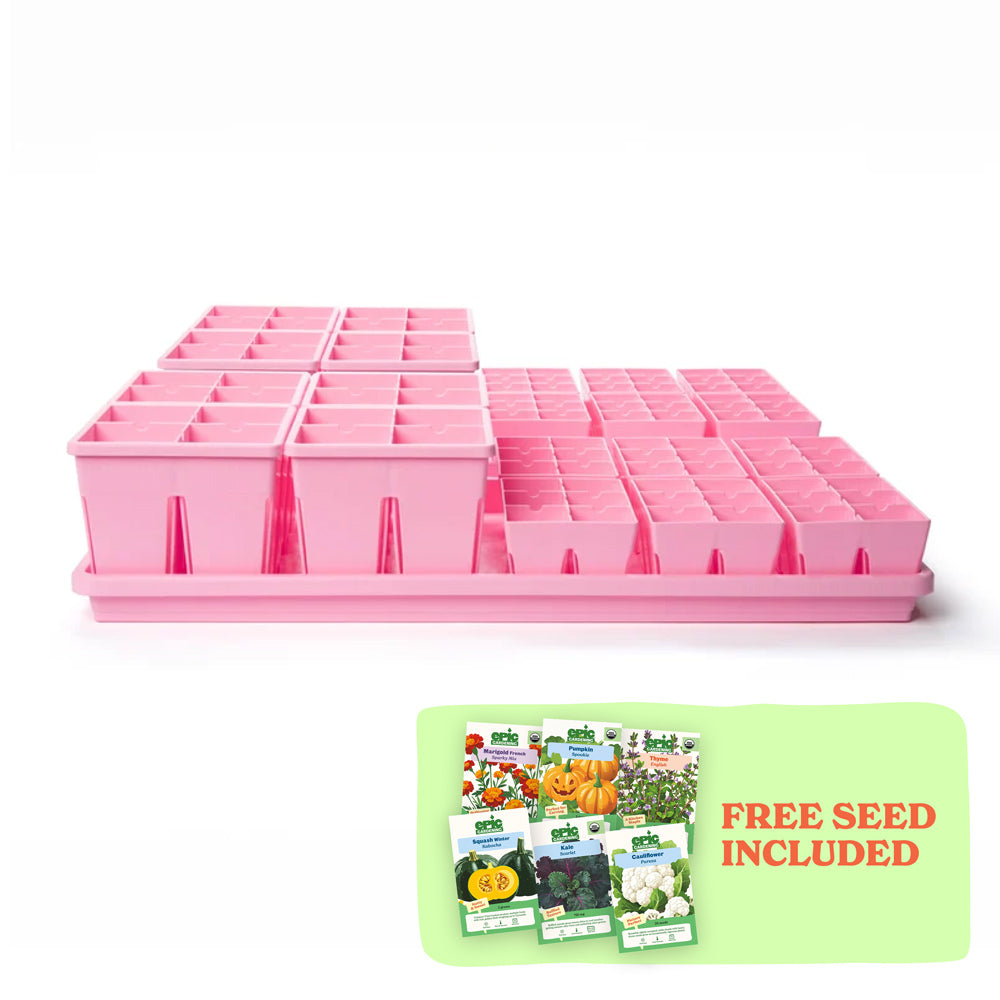 The Grow More Seed Starting Kit