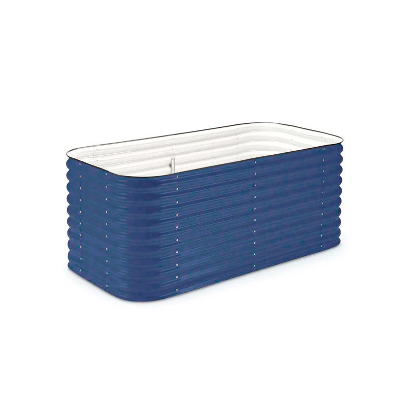 Medium Modular Metal Raised Garden Bed Kit - 29” Extra Tall