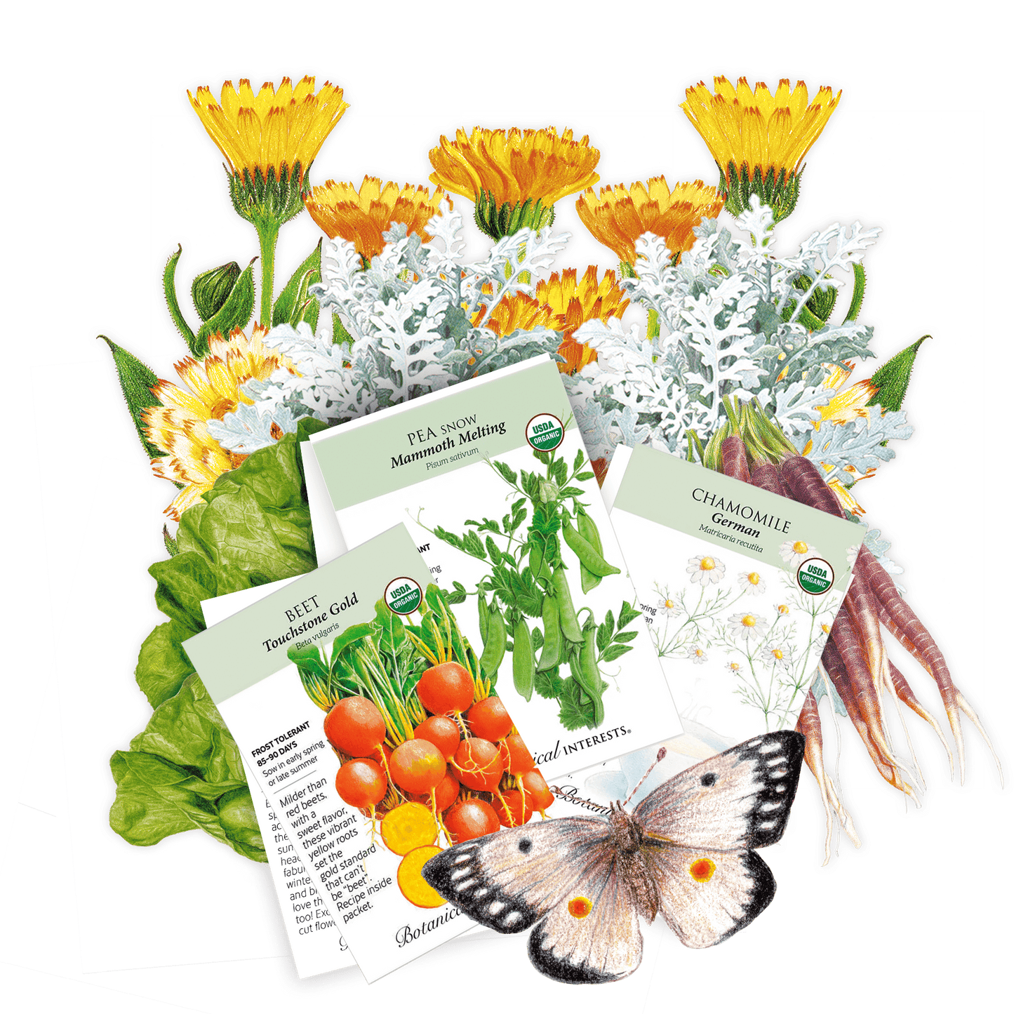 The Harvest Moon Garden