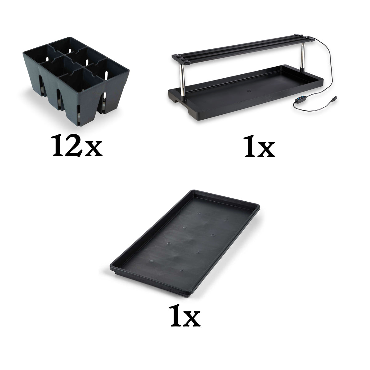 The Ultimate Seed Starting Kit