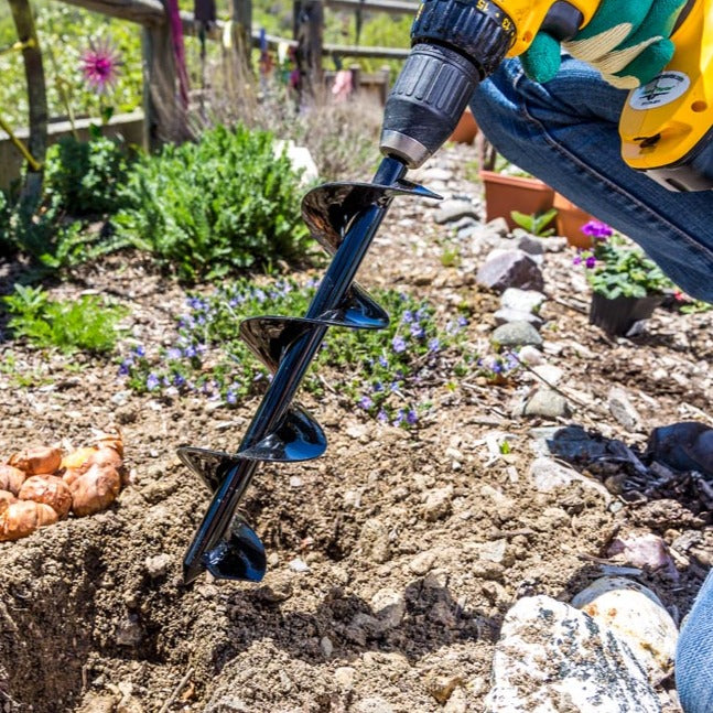 Power Planter DIY Guru Auger (3