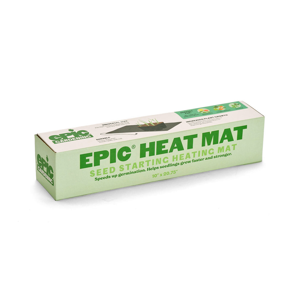 Epic Seed Starting Heat Mat