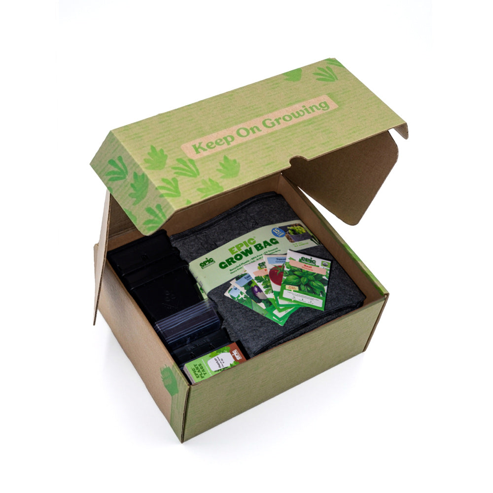 Epic Garden in a Box