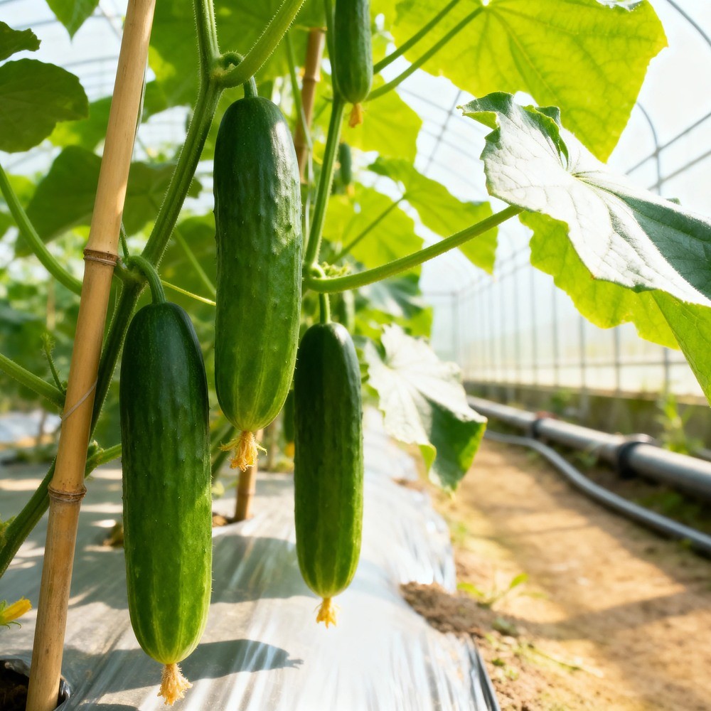 Marketmore Cucumber Seeds