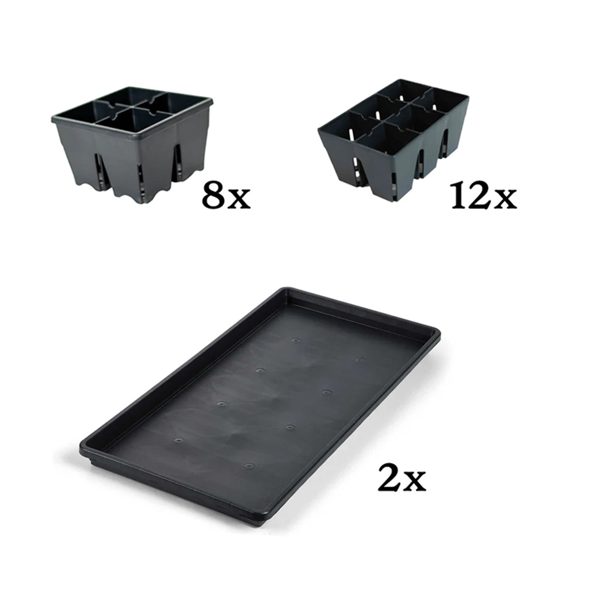 The Premium Seed Starting Kit