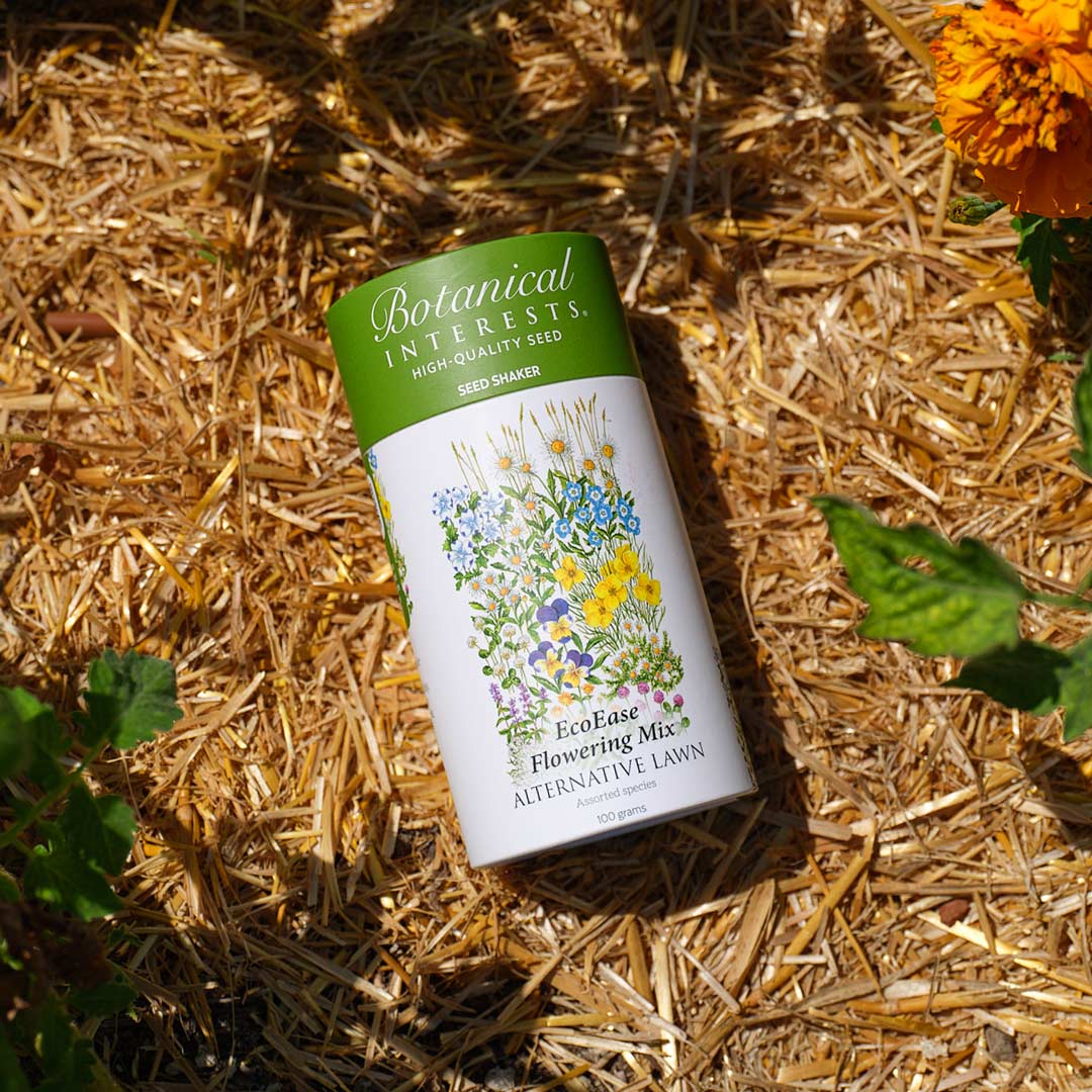 EcoEase Flowering Mix Alternative Lawn Seed Shaker