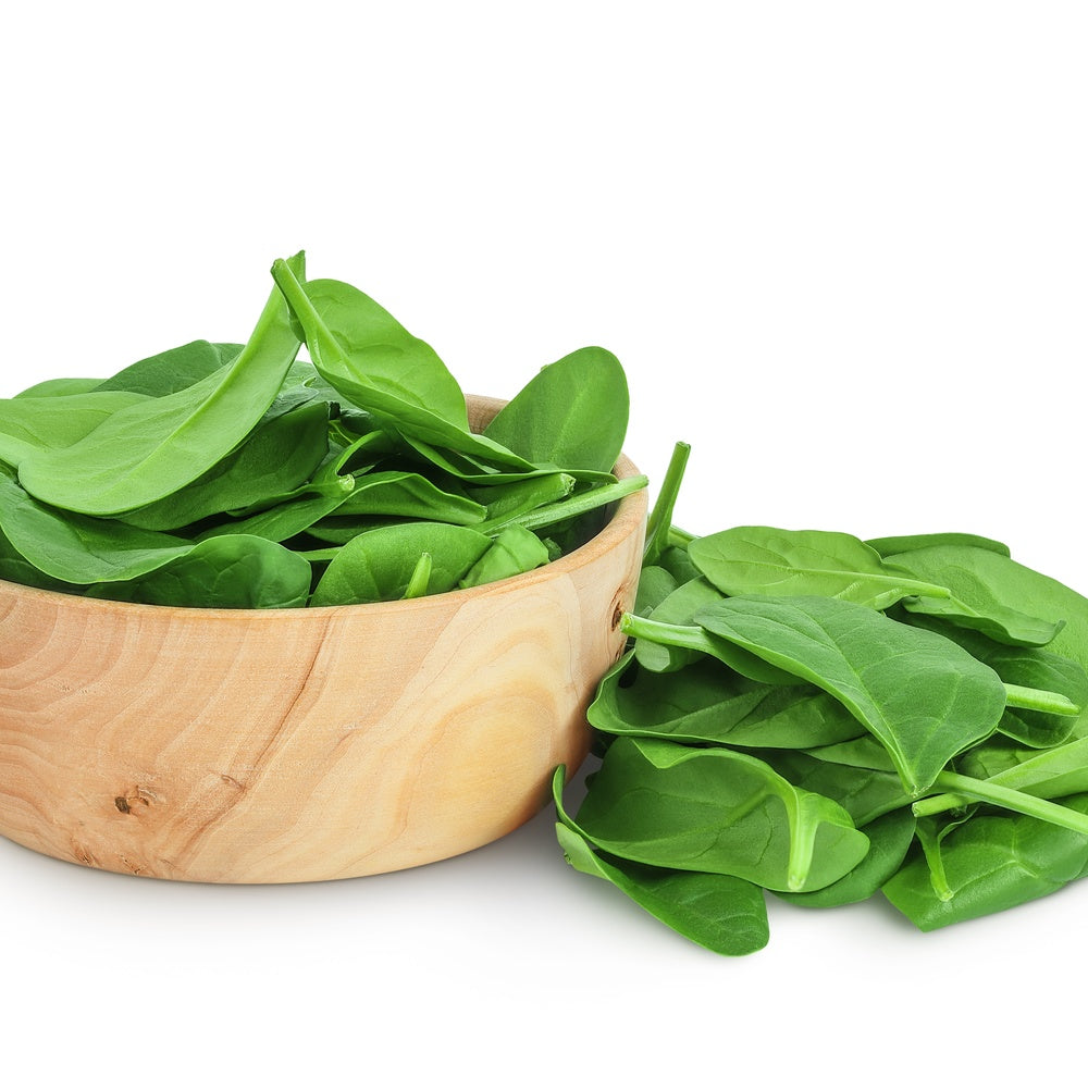 Spinach Baby Greens Seeds