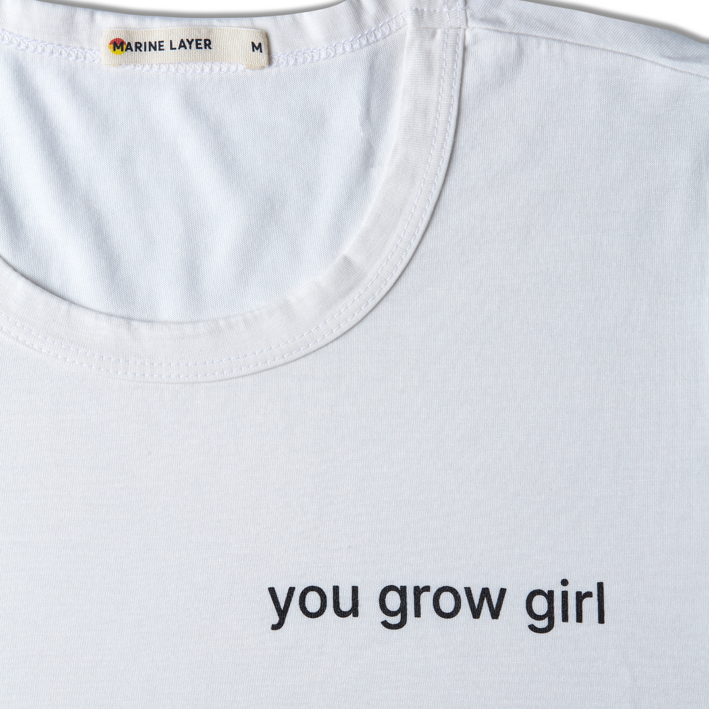 You Grow Girl T-Shirt