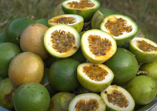 How to Use Lots of Passionfruit