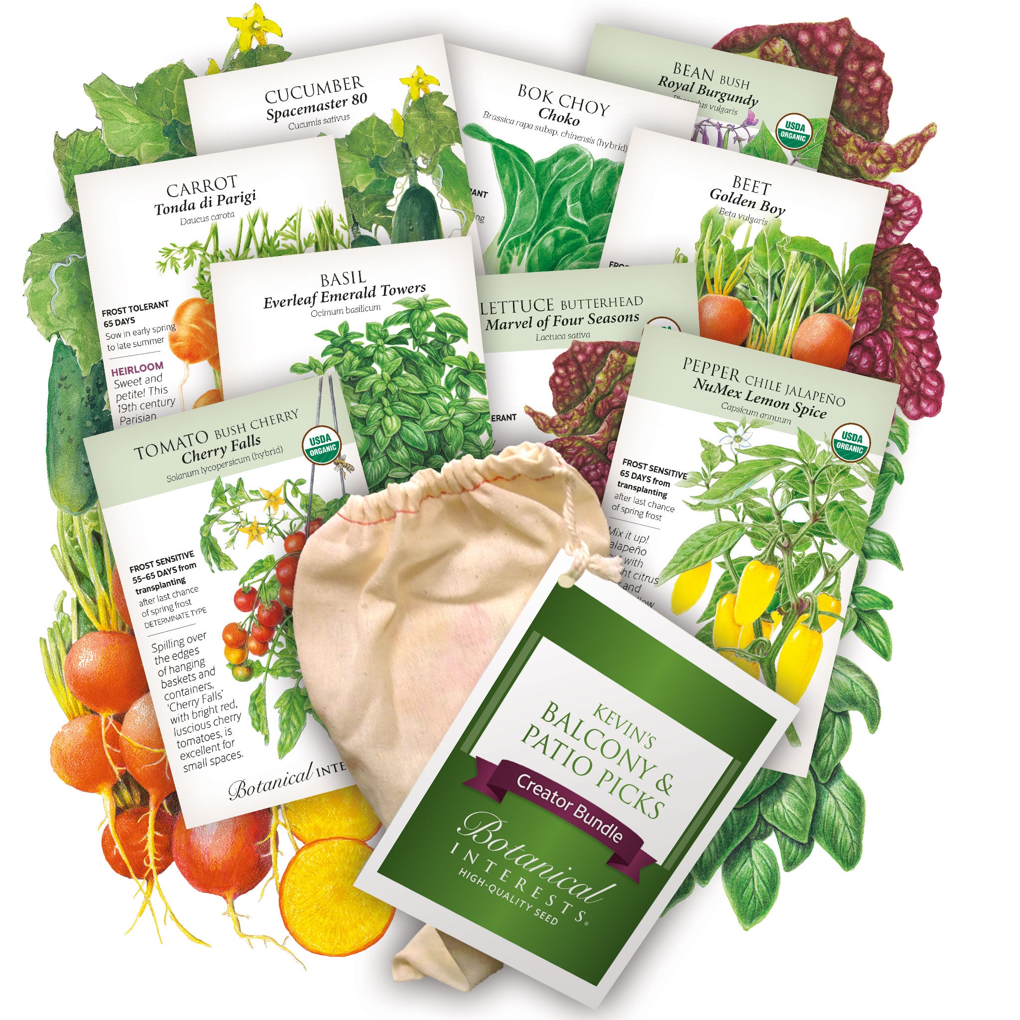 Vegetable & Herb Seeds Epic Gardening