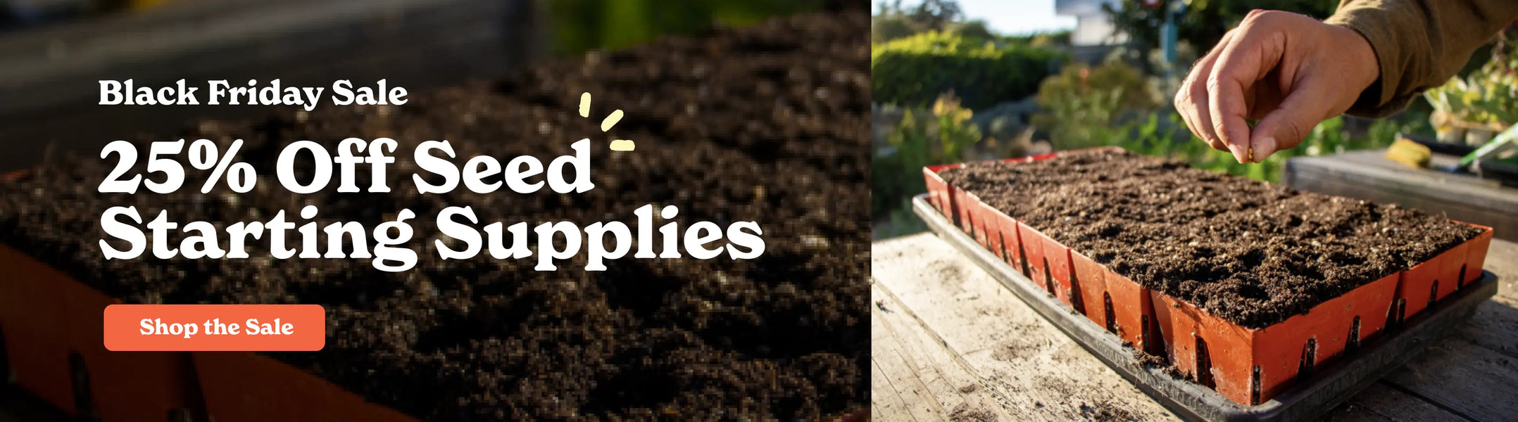 We Exist To Help You Grow. Epic Gardening