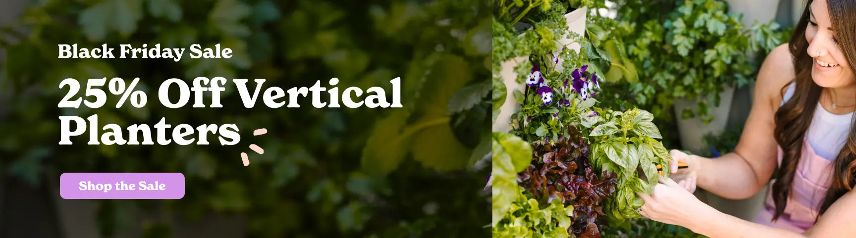 Greenstalk Vertical Planters