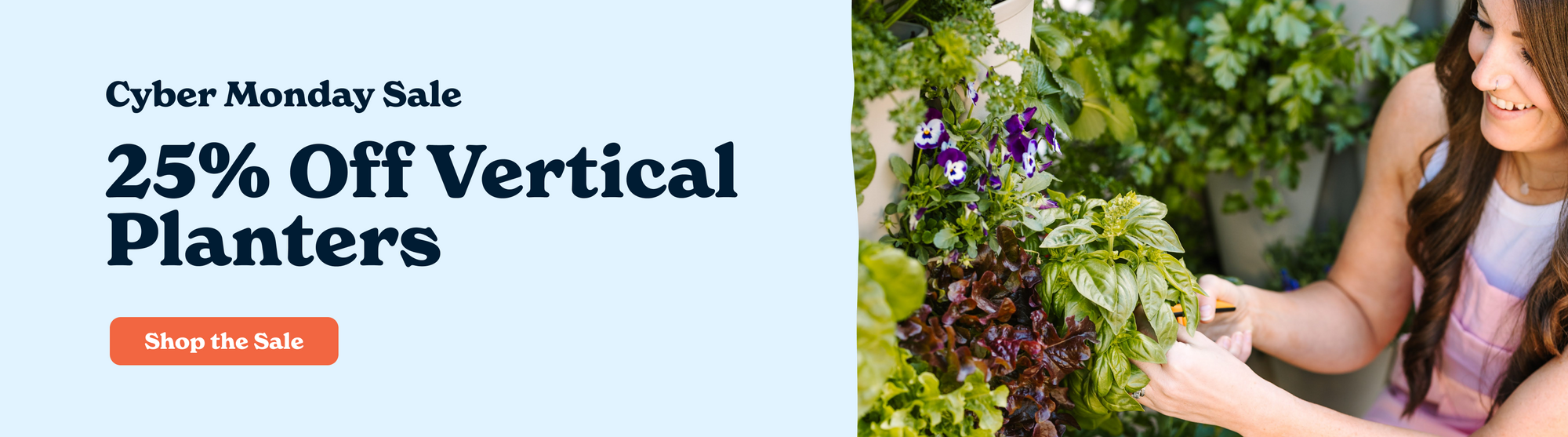 Greenstalk Vertical Planters