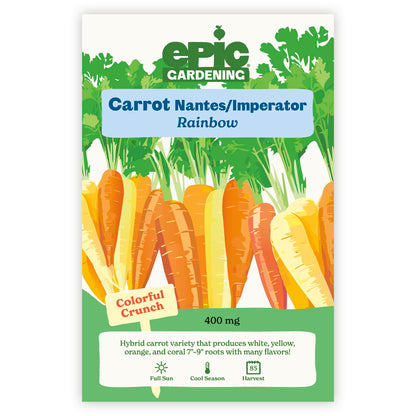 Rainbow Carrot