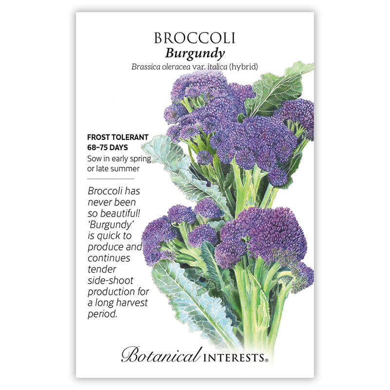 hybrid garden seeds Cool Season Garden Seed Bundle