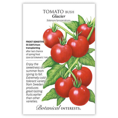 Glacier Bush Tomato Seeds Product Image