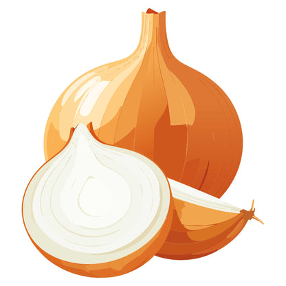 Sweet Spanish Utah Yellow Onion