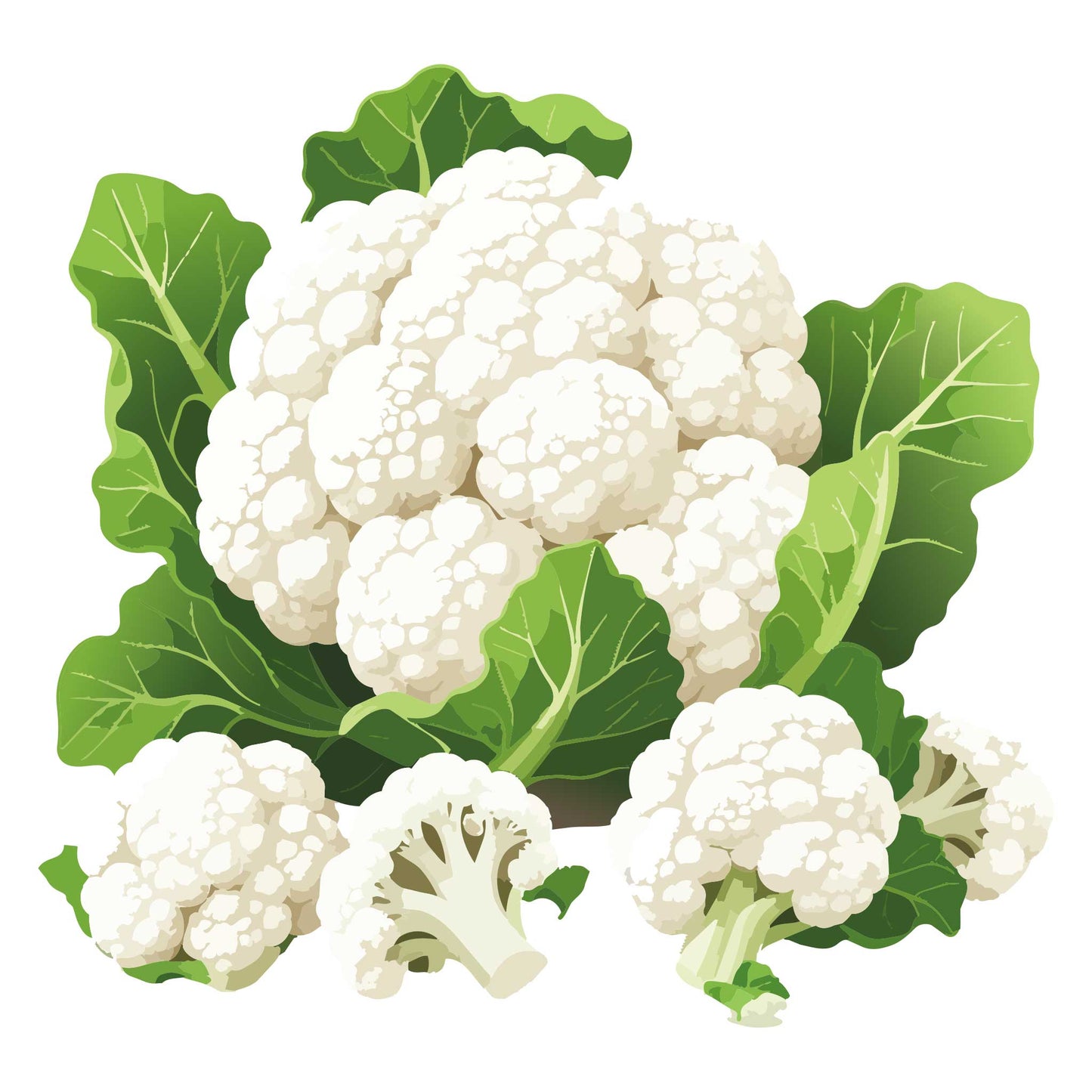 Pureza Cauliflower