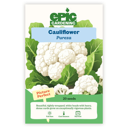 Pureza Cauliflower