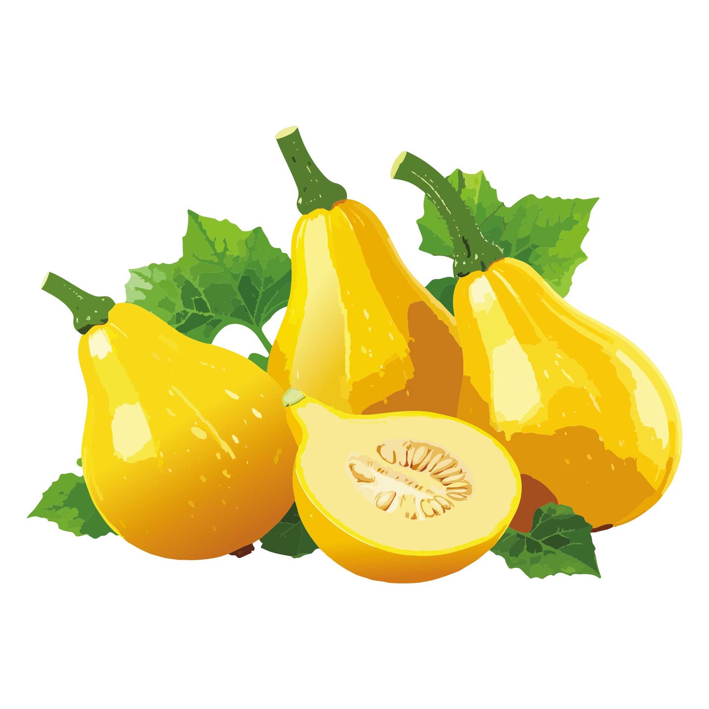 Lemon Summer Squash