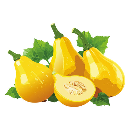 Lemon Summer Squash