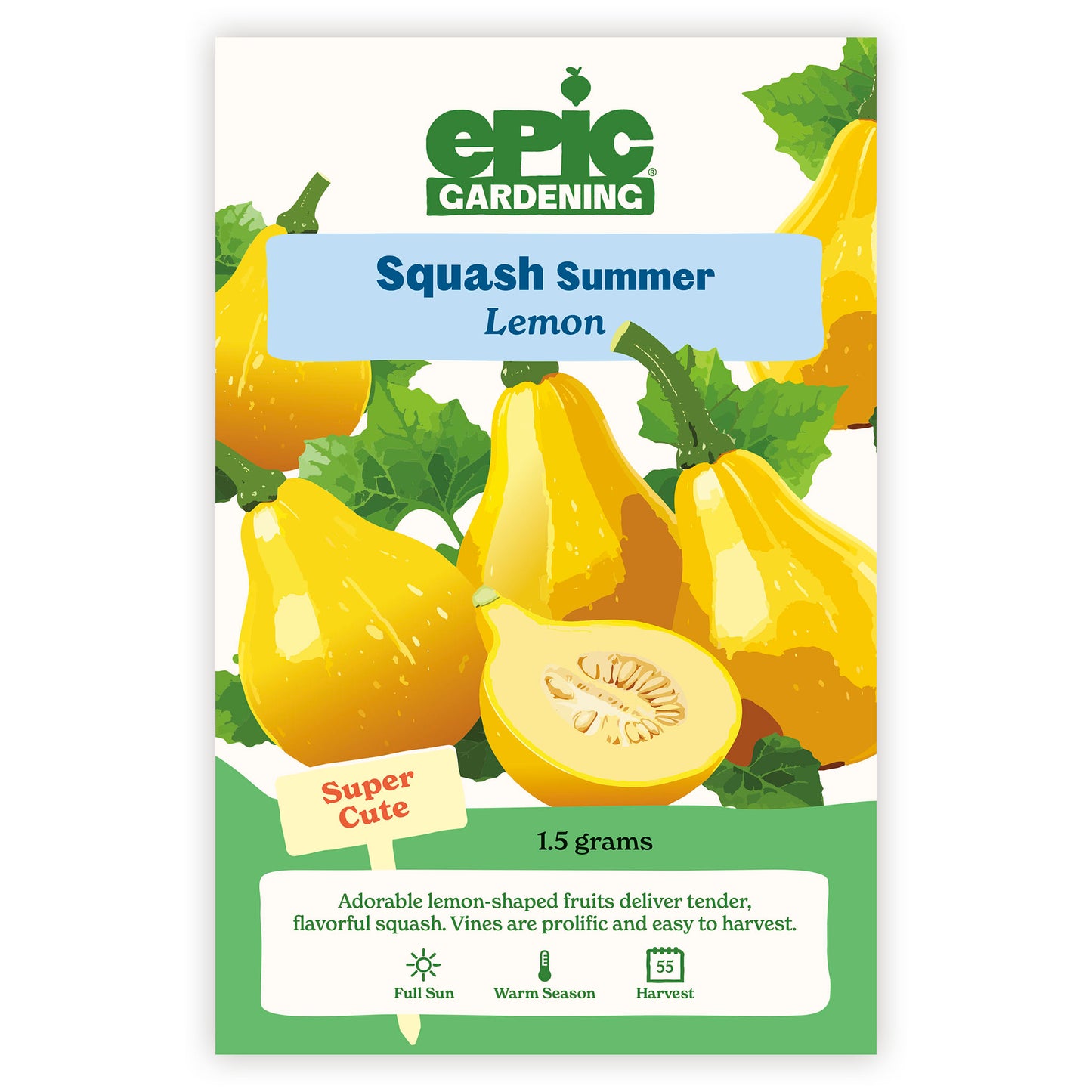 Lemon Summer Squash