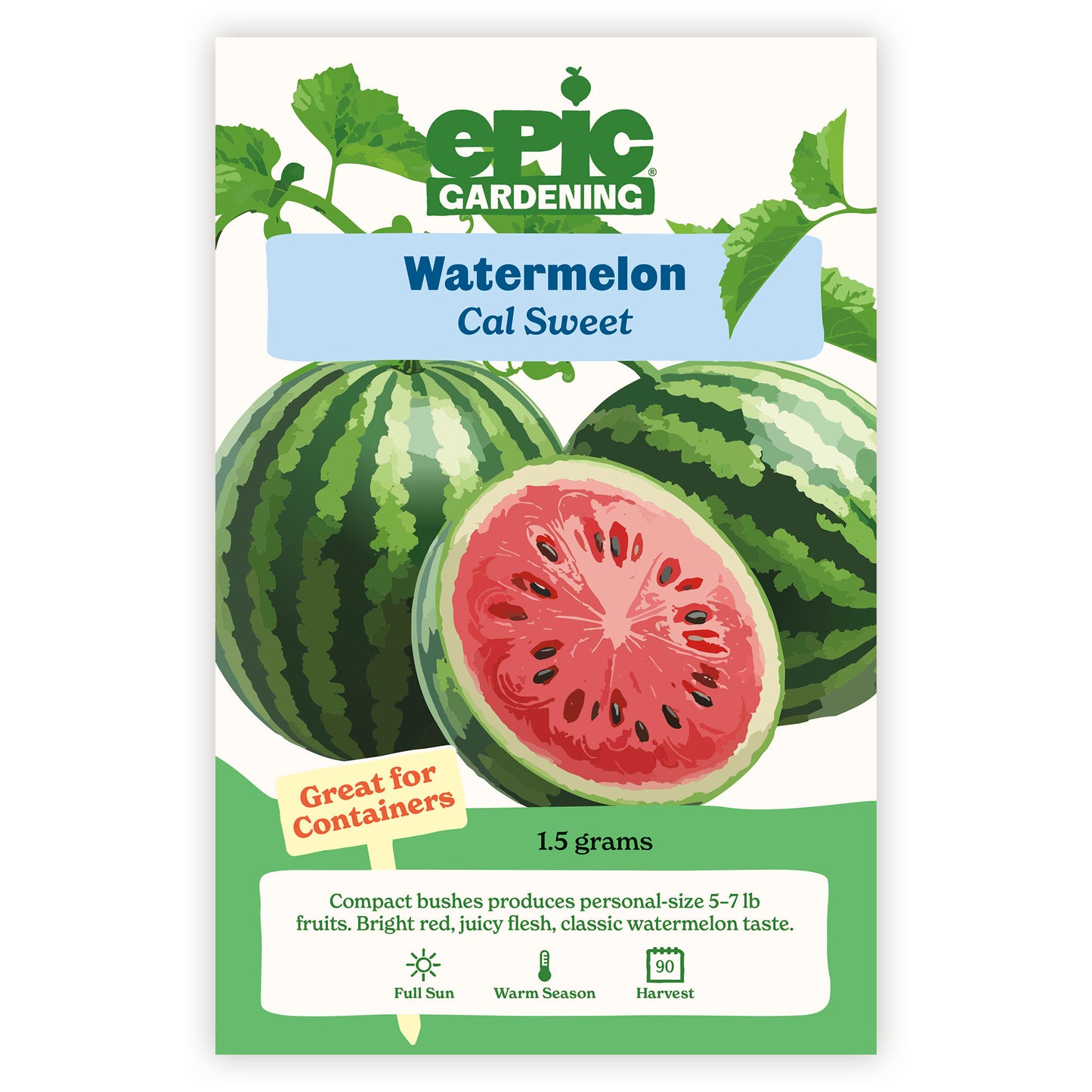 Cal Sweet Watermelon