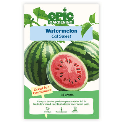Cal Sweet Watermelon