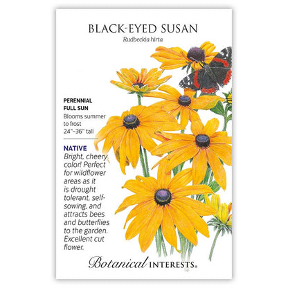Black-Eyed Susan Seeds Product Image