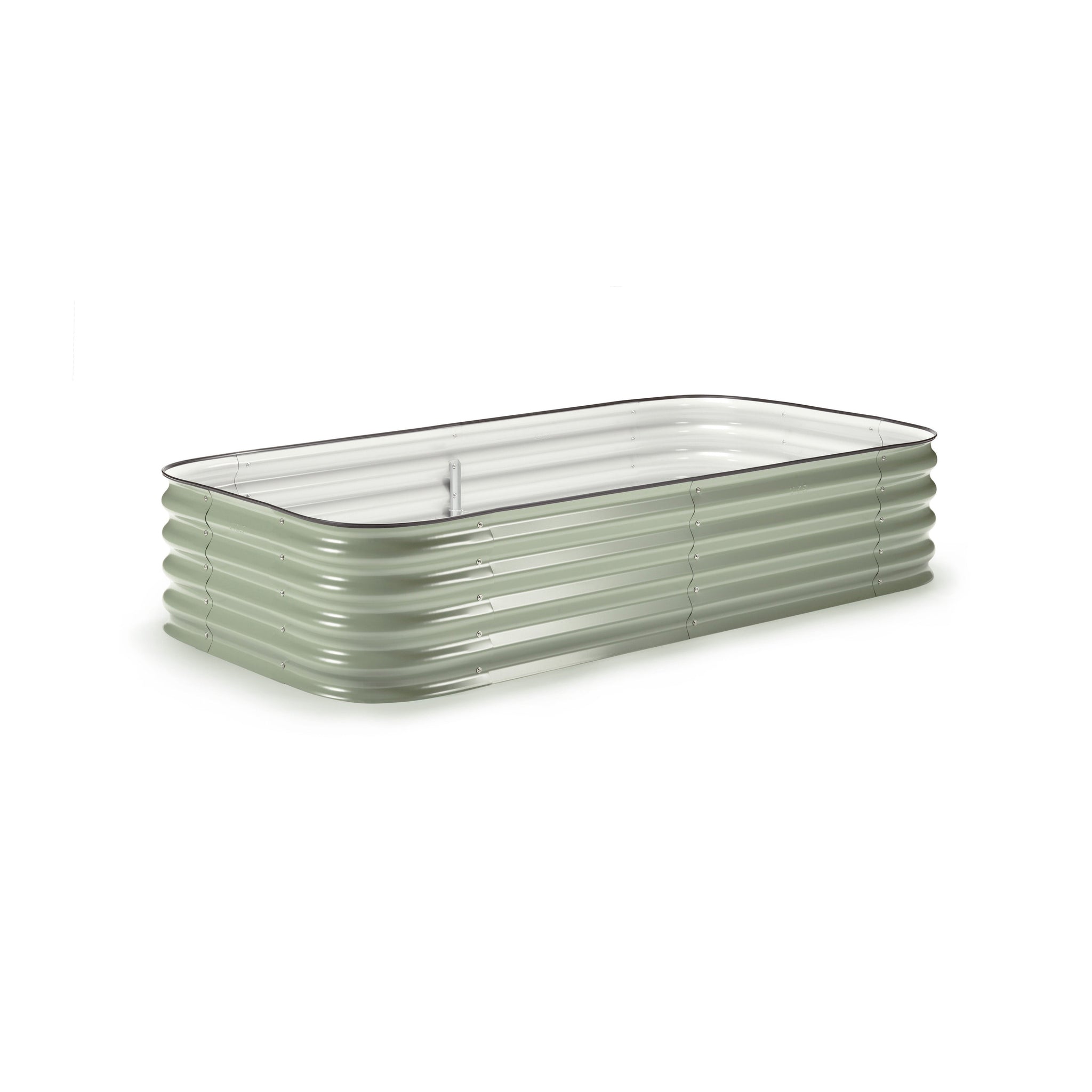 Birdies Medium Raised Modular Garden Bed, 15" Short Epic Gardening