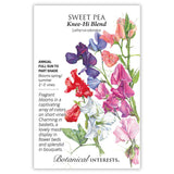 Knee-Hi Blend Sweet Pea Seeds