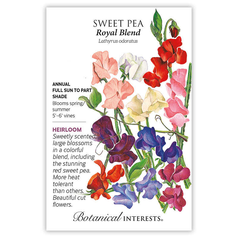 cool plant seeds Cool Season Garden Seed Bundle