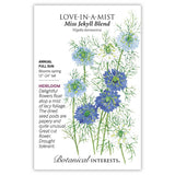 Miss Jekyll Blend Love-In-A-Mist Seeds