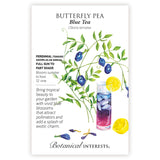 Blue Tea Butterfly Pea Seeds