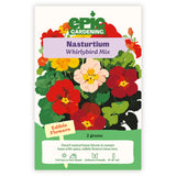 Whirlybird Mix Nasturtium