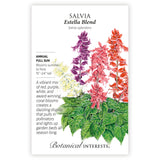 Estella Blend Salvia Seeds