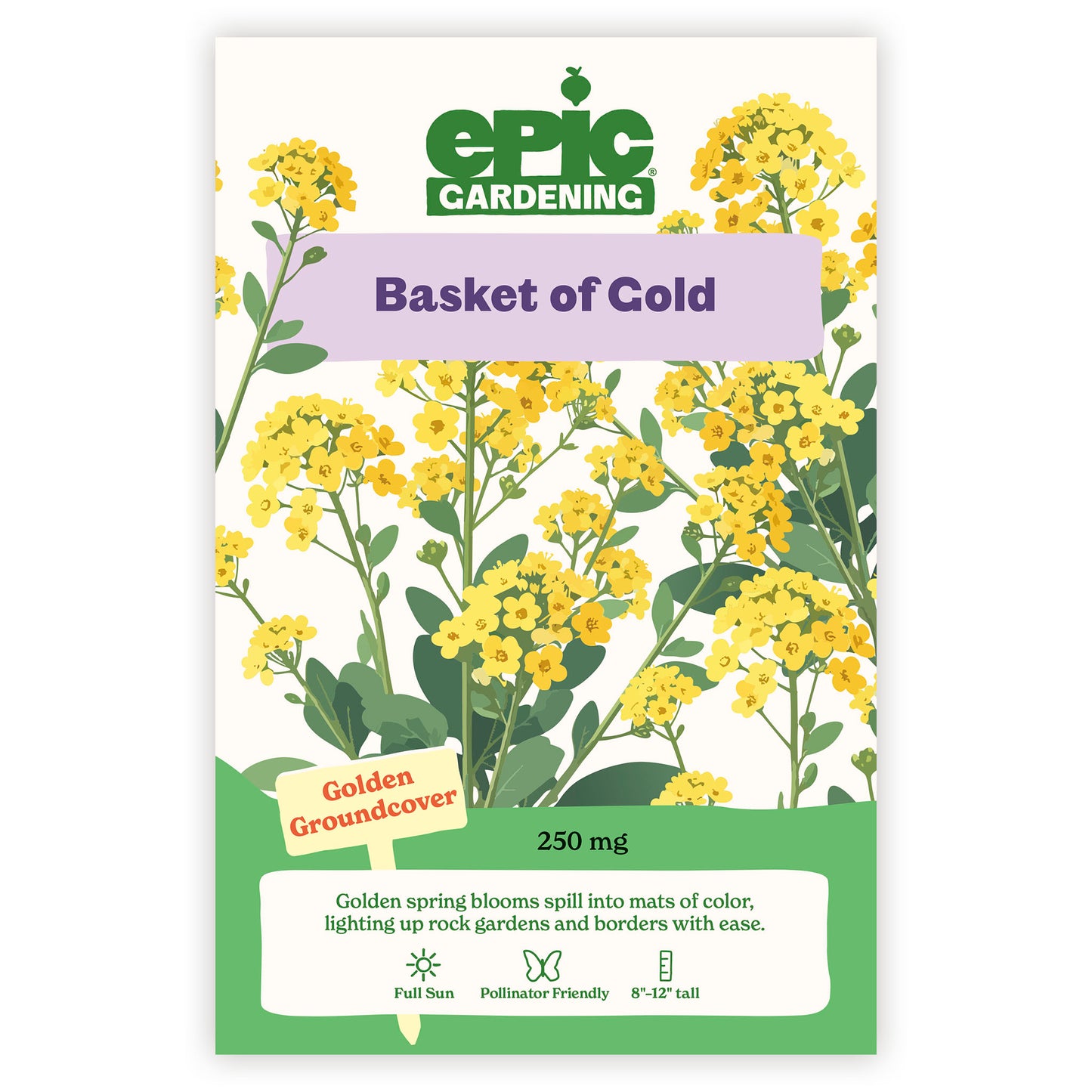 Basket of Gold