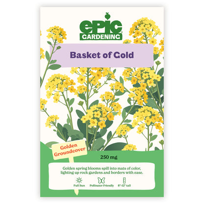 Basket of Gold