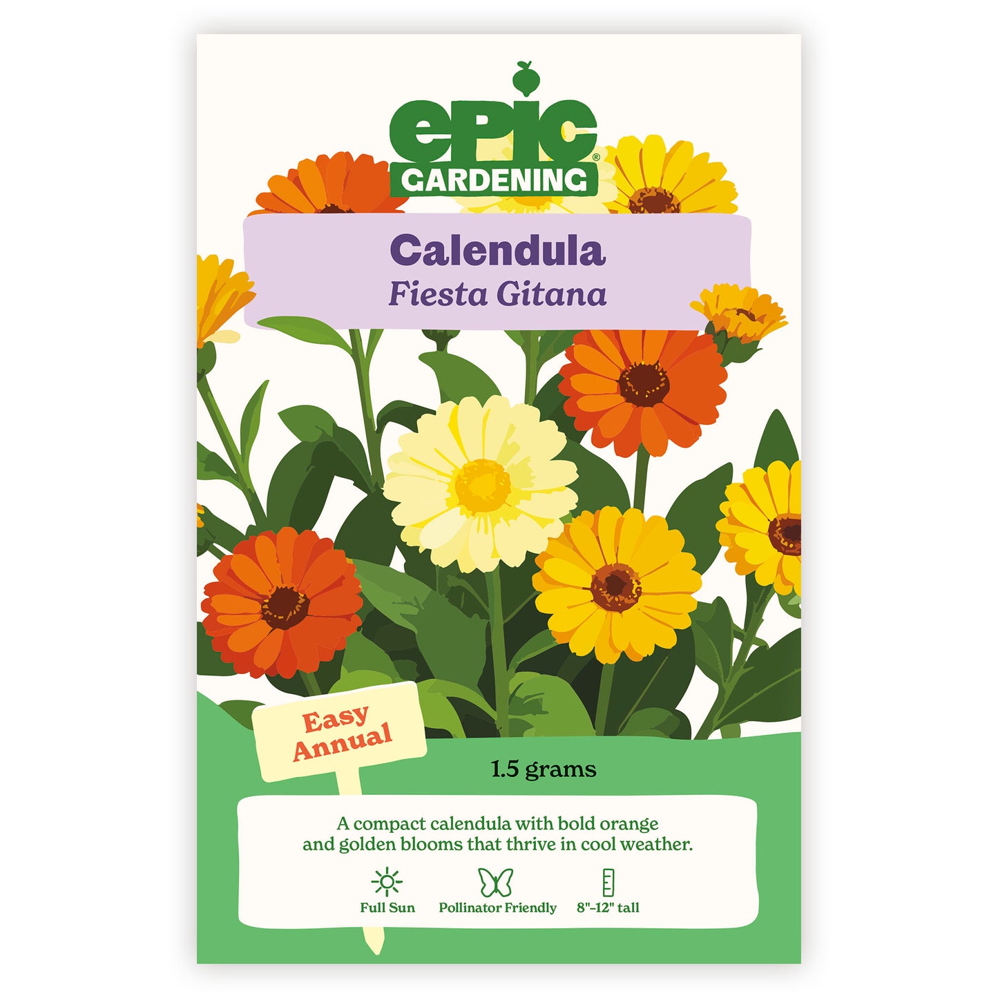 Fiesta Gitana Calendula