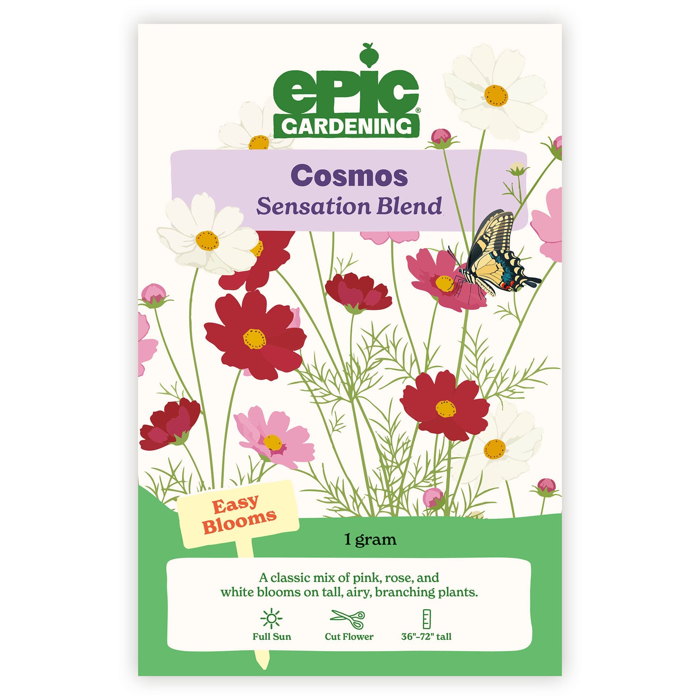 Sensation Blend Cosmos