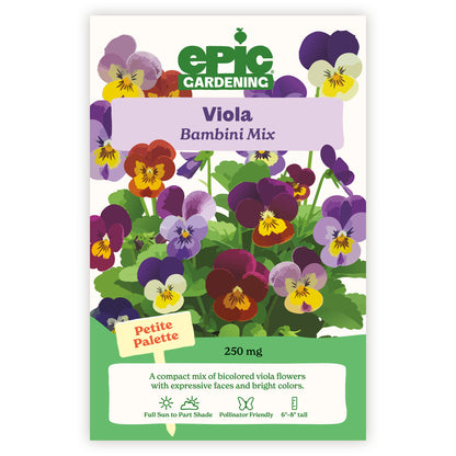 Bambini Mix Viola