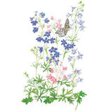 Butterfly Blend Delphinium Seeds