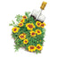 Naughty Marietta French Marigold Seeds