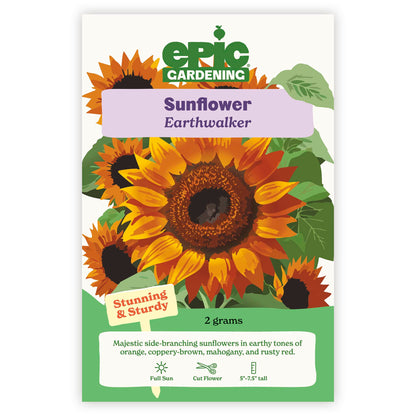 Earthwalker Sunflower