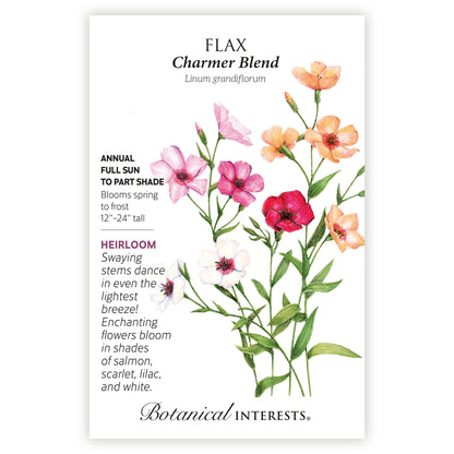 Charmer Blend Flax Seeds