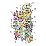 Save the Bees Flower Mix Seeds